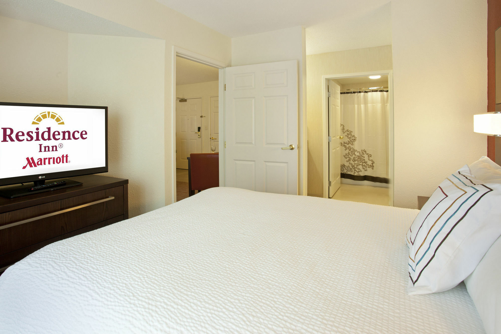 Residence Inn Fort Wayne Southwest Ellison Exterior foto